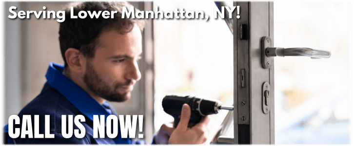 Locksmith Lower Manhattan NY